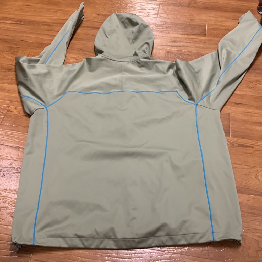 Merrell light Hooded Softshell Jacket - Picture 6 of 6